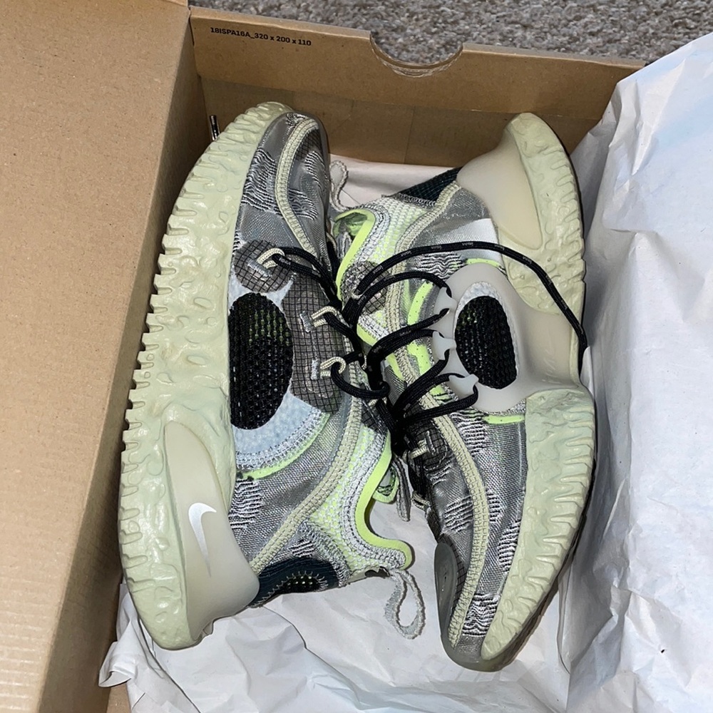 Nike flow 2020 ispa